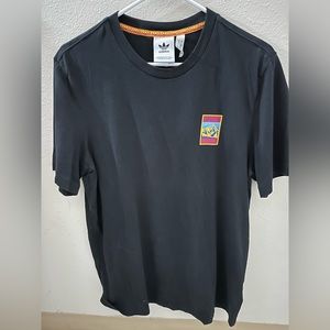 Adidas mountain tee